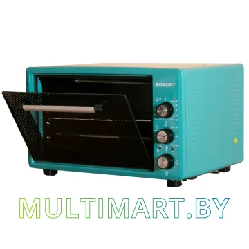 Мини-печь Zarget ZMO 3627BL картинка 3